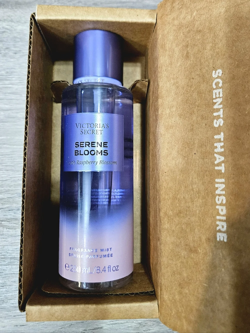 Victoria's Secret SERENE BLOOMS 8.4oz Body Mist The Blooms Collection NEW WOMENS